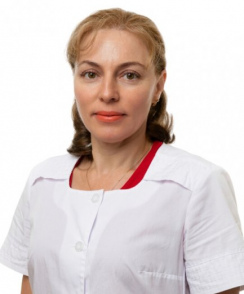 Акмухаметова Альфия Айратовна инфекционист