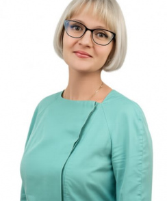 Габбасова Альбина Наилевна гинеколог