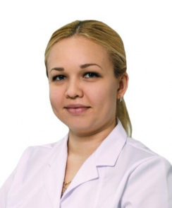 Шункарова Резеда Ришатовна акушер