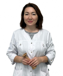 Мугалимова Лариса Финусовна гинеколог