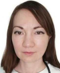 Рафикова Лилия Вилевна гастроэнтеролог