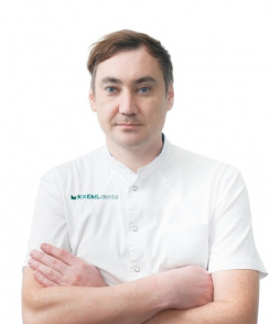 Гиззатуллин Ильдар Варисович стоматолог