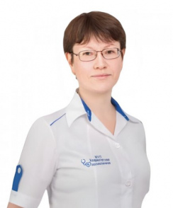 Хамидуллина Альфия Разифовна терапевт