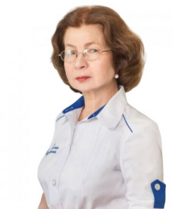 Галиева Аделя Файзирахмановна эндокринолог