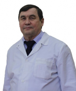 Ямаев Ильдар Муфазалович ортопед