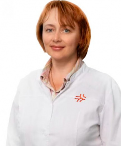 Кораблева Дина Михайловна терапевт