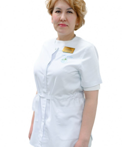 Сахабетдинова Ирина Мунировна гастроэнтеролог