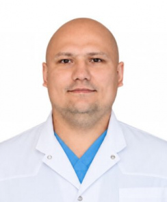Казаков Никита Михайлович проктолог