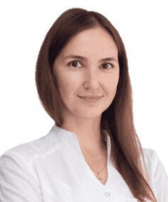Хайруллина Гульназ Фаниловна окулист (офтальмолог)