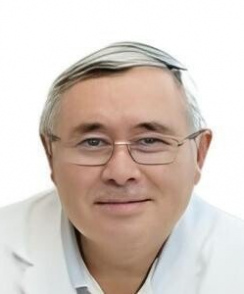 Гайсин Жават Халитович хирург