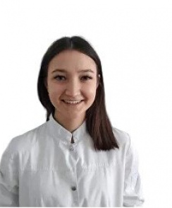 Юнусова Альбина Маратовна кардиолог