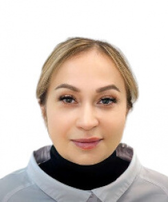Загидуллина Раушан Раисовна венеролог
