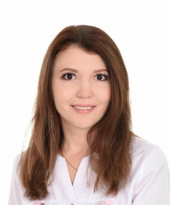Ярмухаметова Милена Нагимжановна гастроэнтеролог