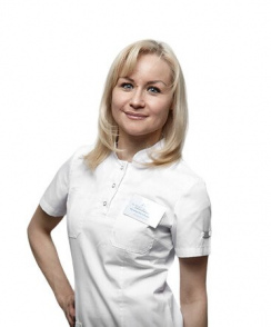 Кутлина Олеся Валерьевна стоматолог