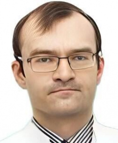 Берг Арвид Робертович кардиолог