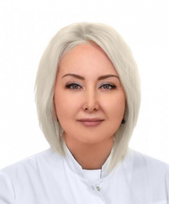 Заерова Ляйсан Марисовна кардиолог