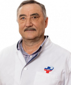 Валиев Альфред Мансурович пульмонолог