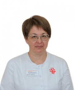 Гилязова Эльвира Айратовна терапевт