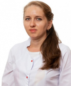 Загитова Гульнара Фанилевна врач функциональной диагностики