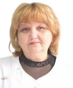 Сахаутдинова Гульшат Мизхатовна терапевт
