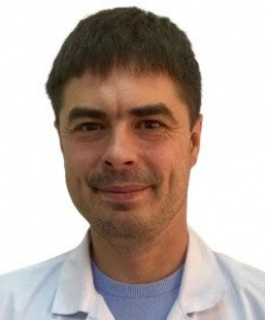 Каюмов Айдар Рашитович ортопед