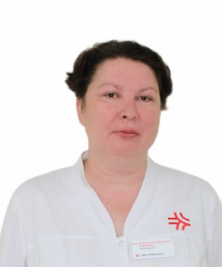 Клеванец Елизавета Борисовна невролог