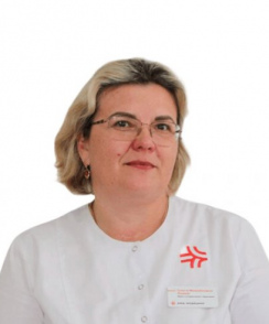 Яшина Ольга Михайловна стоматолог