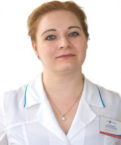 Игуменова Наталья Юрьевна кардиолог