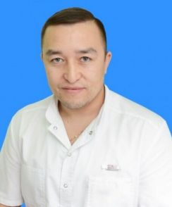 Ибрагимов Альберт Ахтарович стоматолог