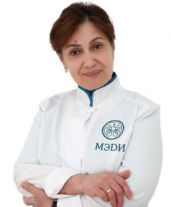Гулова Алинисо Икрамовна проктолог