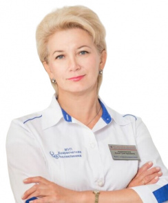 Нуриахметова Анна Григорьевна лор (отоларинголог)