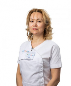Галеева Гульнара Фарисовна стоматолог