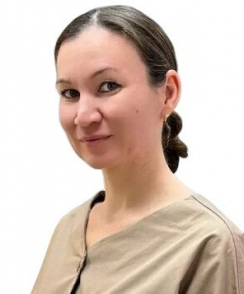 Мурзагалиева Олеся Ильфатовна стоматолог