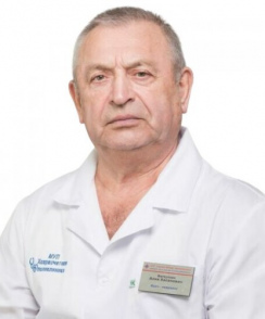 Фаткуллин Алик Хасанович невролог