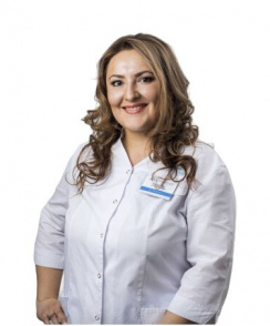 Асадуллина Регина Ринатовна стоматолог