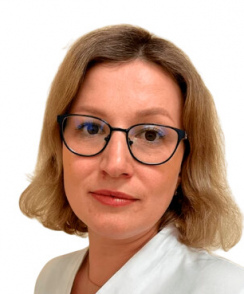 Шакайло Кристина Вячеславовна кардиолог