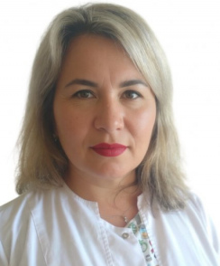 Ахунова Альбина Альфатовна терапевт