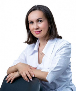 Шарипова Эльвира Ильсуровна невролог