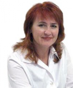 Хужина Клара Фанисовна маммолог