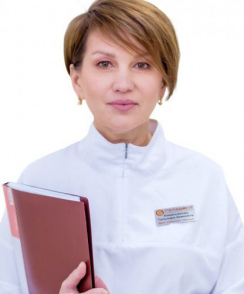 Хаматьянова Гульнара Алековна стоматолог