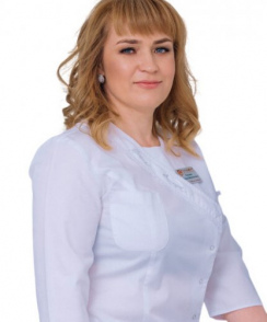 Костина Олеся Михайловна стоматолог