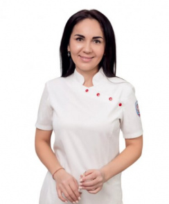 Морозова Лена Хабировна остеопат