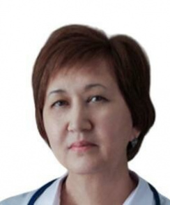Галимуллина Альфия Нуртдиновна лор (отоларинголог)