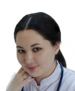 Фролова Резеда Азатовна терапевт