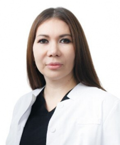 Шангареева Алия Ирековна стоматолог