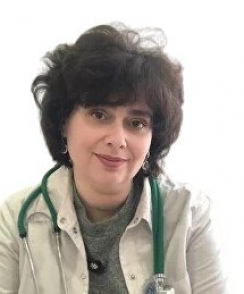 Фрид Светлана Аркадьевна кардиолог