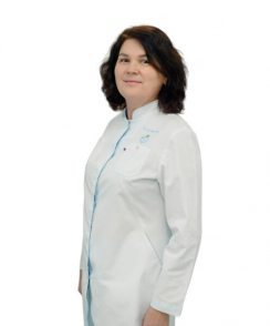 Акманова Рита Эрнстовна гастроэнтеролог
