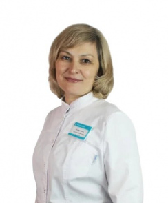 Шарафутдинова Альмира Рашитовна узи-специалист