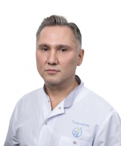 Гареев Азамат Ринатович эндоскопист