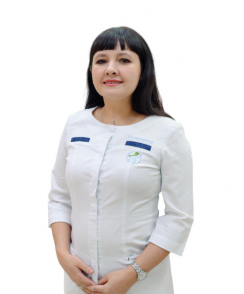 Тимирбулатова Оксана Радиковна узи-специалист
